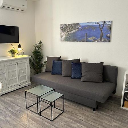 Studio Meuble Bord De Mer Bormes-les-Mimosas Εξωτερικό φωτογραφία