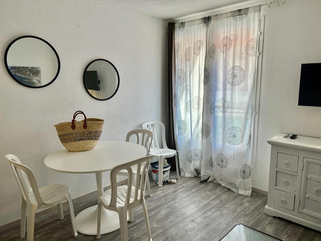 Studio Meuble Bord De Mer Bormes-les-Mimosas Εξωτερικό φωτογραφία