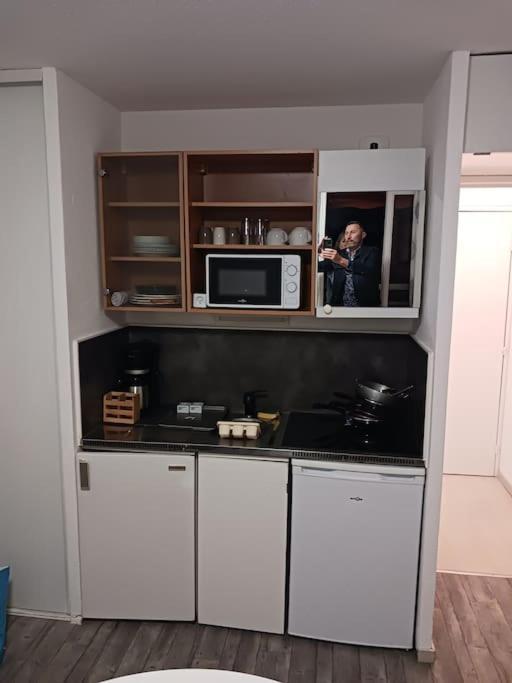 Studio Meuble Bord De Mer Bormes-les-Mimosas Εξωτερικό φωτογραφία